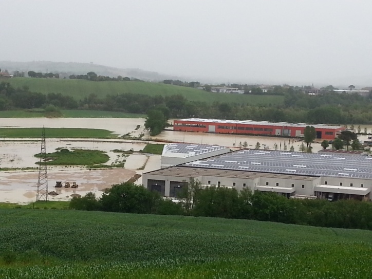 Esondazione 3 Maggio 2014
